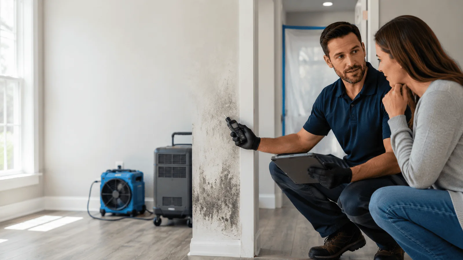 Mold Inspection Elberon, IA FAQs